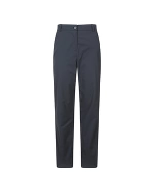 Mountain Warehouse Dames Delta Stretch Korte Broek (Zwart)