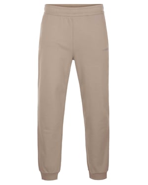 Burberry MILO joggingbroek crème