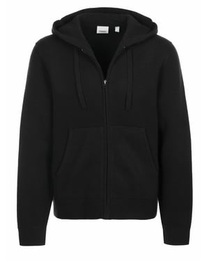 Burberry Lindley jas zwart