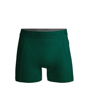 Muchachomalo - 1-pack zwembroek + gratis boxershort  Green