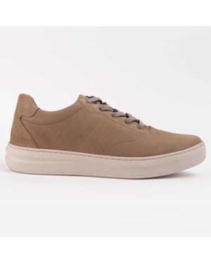 Purapiel Sneaker Novas Beige