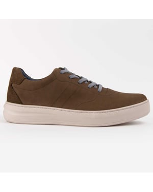 Purapiel Sneaker Novas Groen