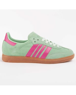 Purapiel Sneaker Purasamb Groen