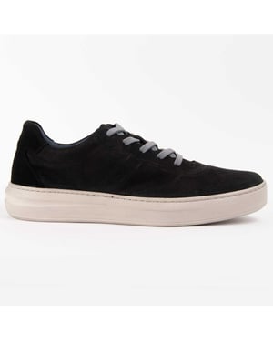 Purapiel Sneaker Novas Zwart