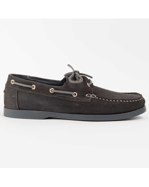 Purapiel Bootschoen Puranautic8 Grijs