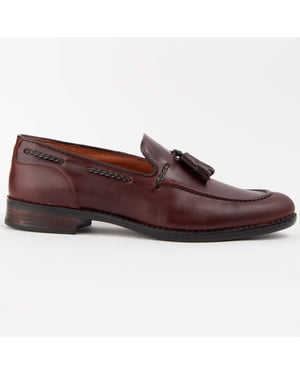 Purapiel Mocassin Moretto3 Bruin