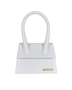 Jacquemus Le Chiquito Moyen Wit