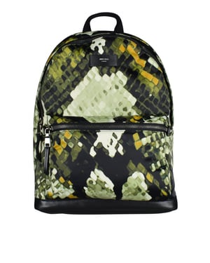Jimmy Choo Wilmer Rugzak Groen