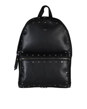 Jimmy Choo Wilmer Rugzak Zwart