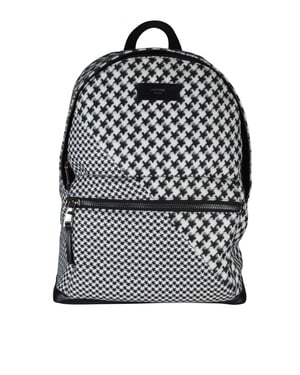 Jimmy Choo Wilmer Rugzak Wit