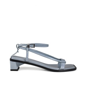 Anest Collective Linea Sandalen Blauw