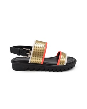 Giuseppe Zanotti Sandalen Zwart