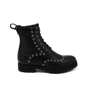 Jimmy Choo Hannah Laarzen Zwart