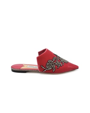 Jimmy Choo Rachel Muiltjes Roze