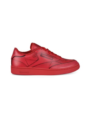 Maison Margiela Sneakers Project 0 Club C Rood
