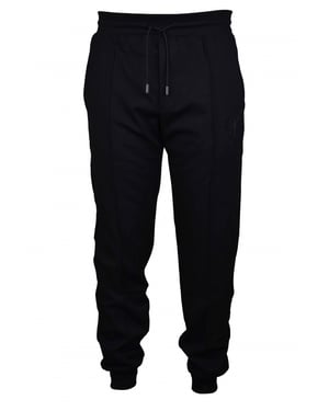 Giuseppe Zanotti joggingbroek zwart