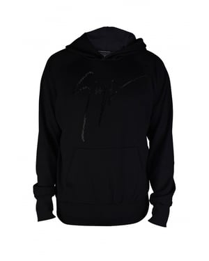 Giuseppe Zanotti sweatshirt zwart
