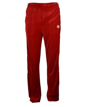 Casablanca trainingsbroek rood