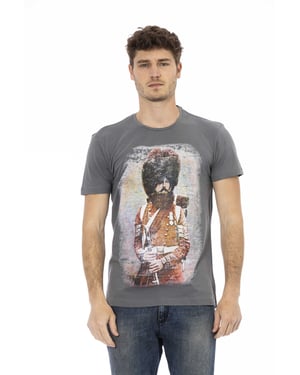 Trussardi Action T-shirt Heren