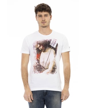 Trussardi Action T-shirt Heren