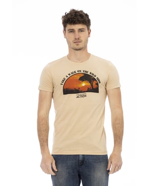 Trussardi Action T-shirt Heren