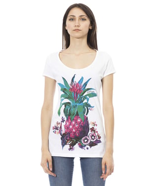 Just Cavalli T-shirt Vrouwen