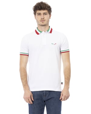 Baldinini Trend Poloshirt Heren