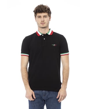 Baldinini Trend Poloshirt Heren