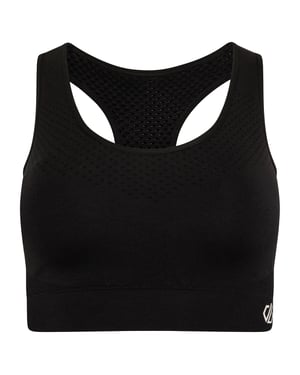 Dare 2B Dames/Dames Dont Sweat It II Sportbeha (Zwart)