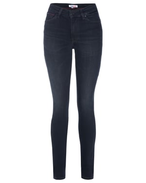 Tommy Jeans SIMON jeans zwart