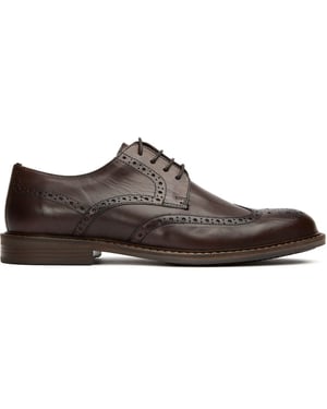 Soletrader Barry Brogue Schoenen