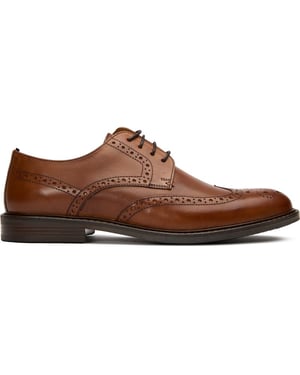 Soletrader Barry Brogue Schoenen