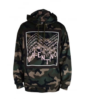 Valentino Garavani Sweatshirt Kaki