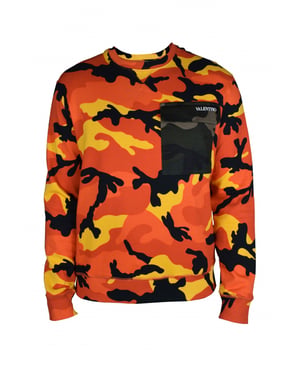 Valentino Garavani Trui Oranje