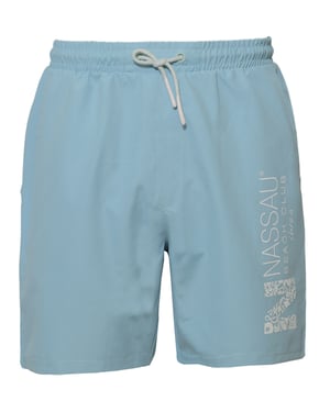 Nassau Beach Badehose NB231018 Tasche hinten