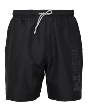 Nassau Beach Badehose NB231018 Tasche hinten