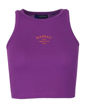 Nassau Beach short tanktop NB231034 NB Logo