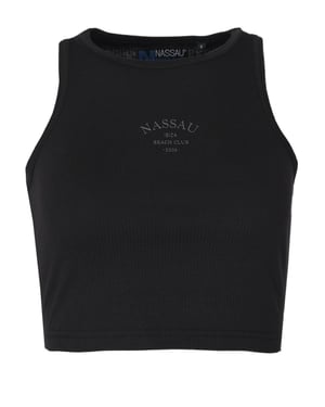 Nassau Beach short tanktop NB231034 NB Logo