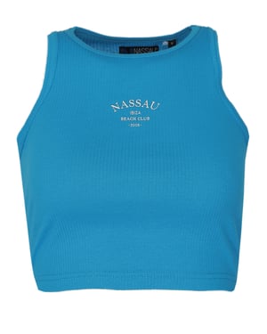 Nassau Beach short tanktop NB231034 NB Logo