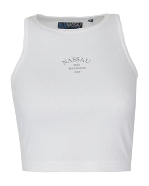 Nassau Beach short tanktop NB231034 NB Logo