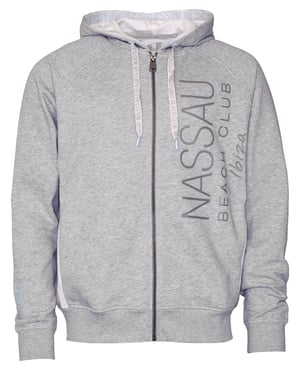 Nassau Beach Sweatjacke NB22008