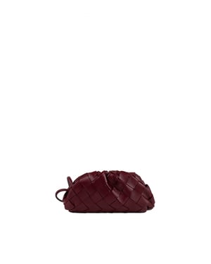 Bottega Veneta Buideltas Bordeaux