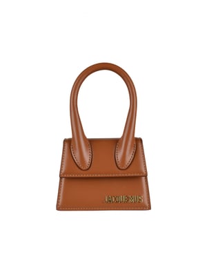 Jacquemus Le Chiquito Brown