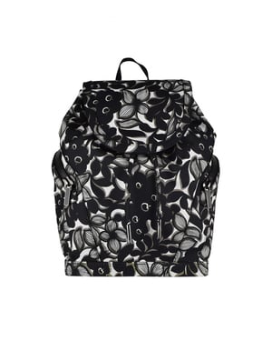 Christian Louboutin Explorafunk rugzak Zwart