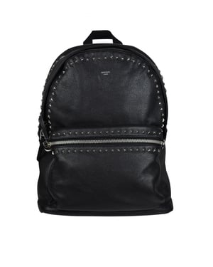 Jimmy Choo Wilmer rugzak Zwart