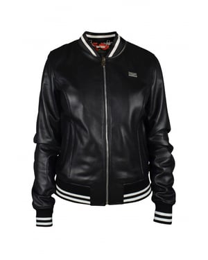 Philipp Plein Bomberjack Zwart