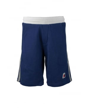 Moncler Kort Blauw