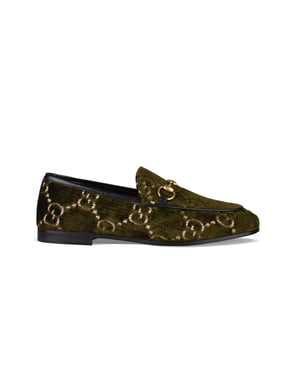 Gucci Loafers Kaki