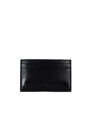 Alexander McQueen Kaarthouder Zwart