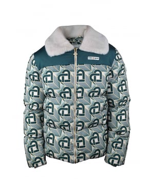 Casablanca Jas Groen